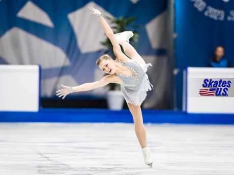 Ice Gallery Skates U.S.